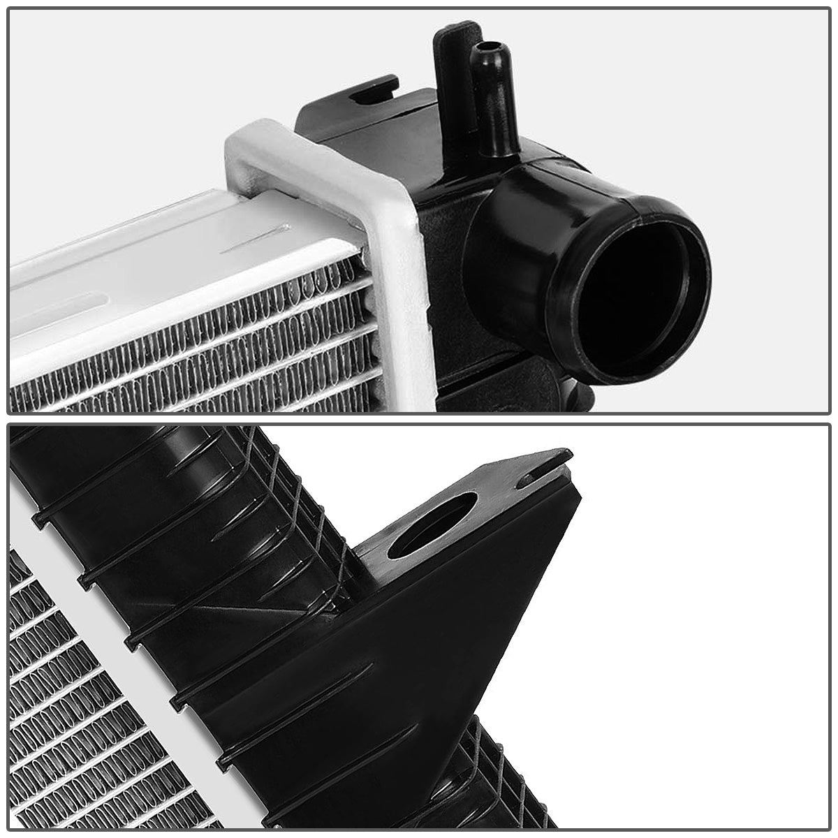 RADIADOR RADIATOR - OEM - 99-04 VOLVO C70 2.3 2.4 / 99-00 VOLVO S70 2.3 2.4 / 99-00 VOLVO V70 2.3 2.4 - DPI - 2424