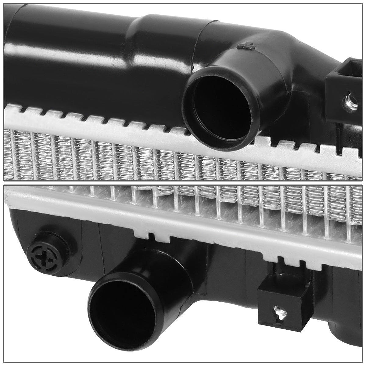RADIADOR RADIATOR - OEM - 03-04 INFINITI M45 / 02-06 INFINITI Q45 - FOR AUTOMATIC TRANSMISSION MODELS - DPI-2426