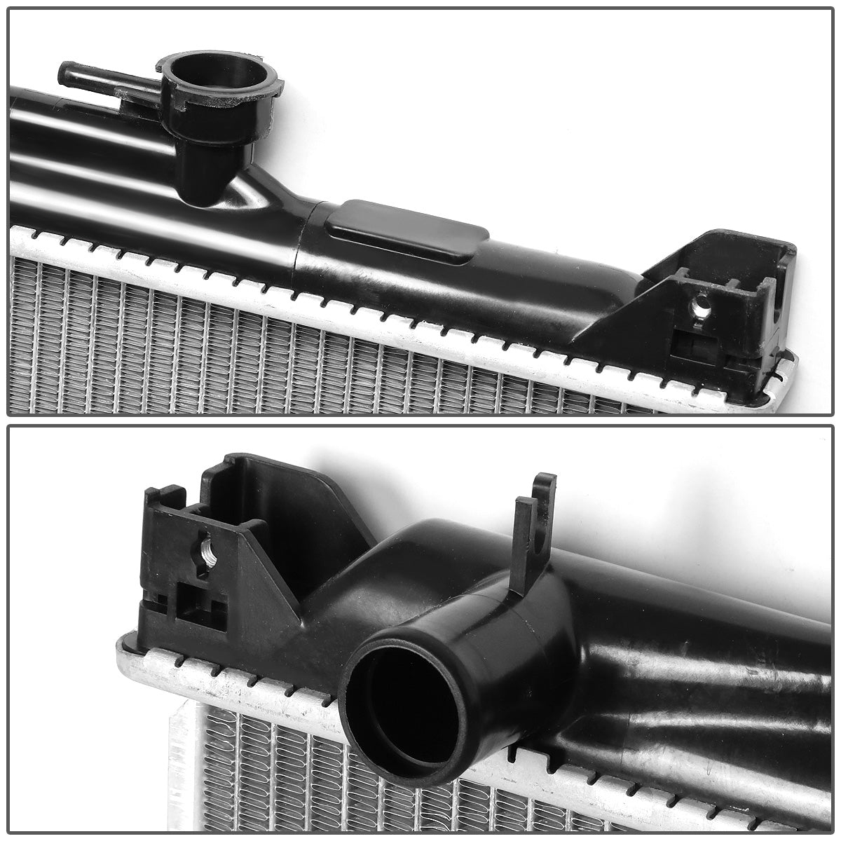 RADIADOR RADIATOR - OEM - 01-04 SUZUKI VITARA / 01-05 SUZUKI GRAND VITARA / 02-03 SUZUKI XL-7 - FITS AUTOMATIC & MANUAL TRANSMISSION MODELS - DPI 2430