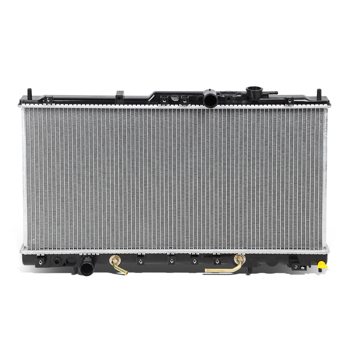 RADIADOR RADIATOR - OEM - 01-06 CHRYSLER CIRRUS 2.4L, 2.7L AT / 01-06 CHRYSLER SEBRING 2.4L, 2.7L AT / 01-06 DODGE STRATUS 2.4L, 2.7L AT / 01-05 MITSUBISHI ECLIPSE 2.4L AT - DPI-2438