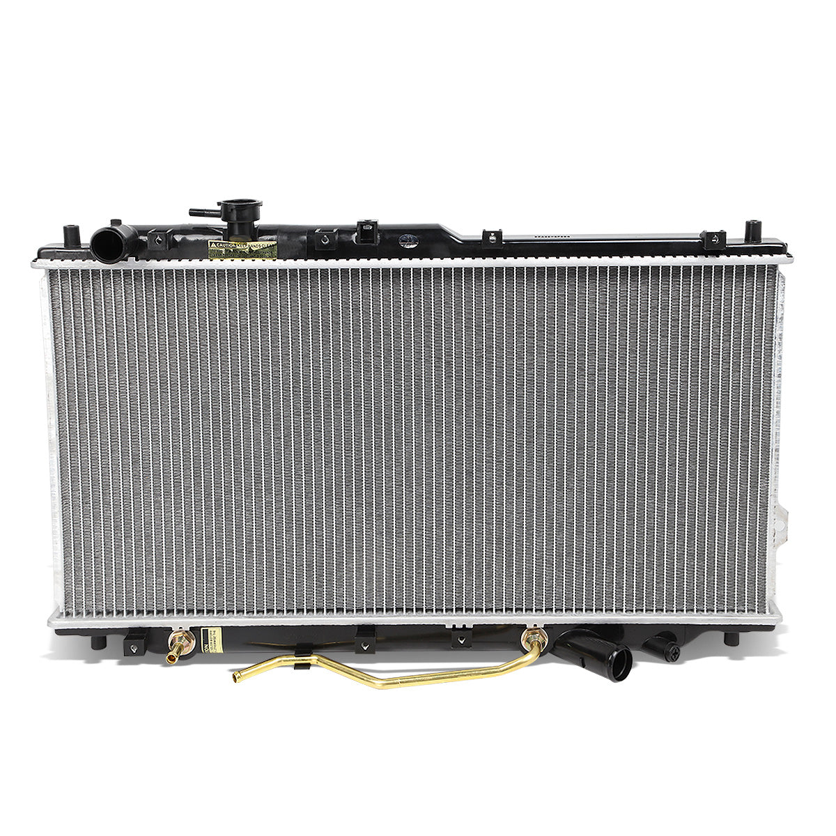 RADIADOR RADIATOR - OEM - 00-04 KIA SPECTRA - DPI-2441