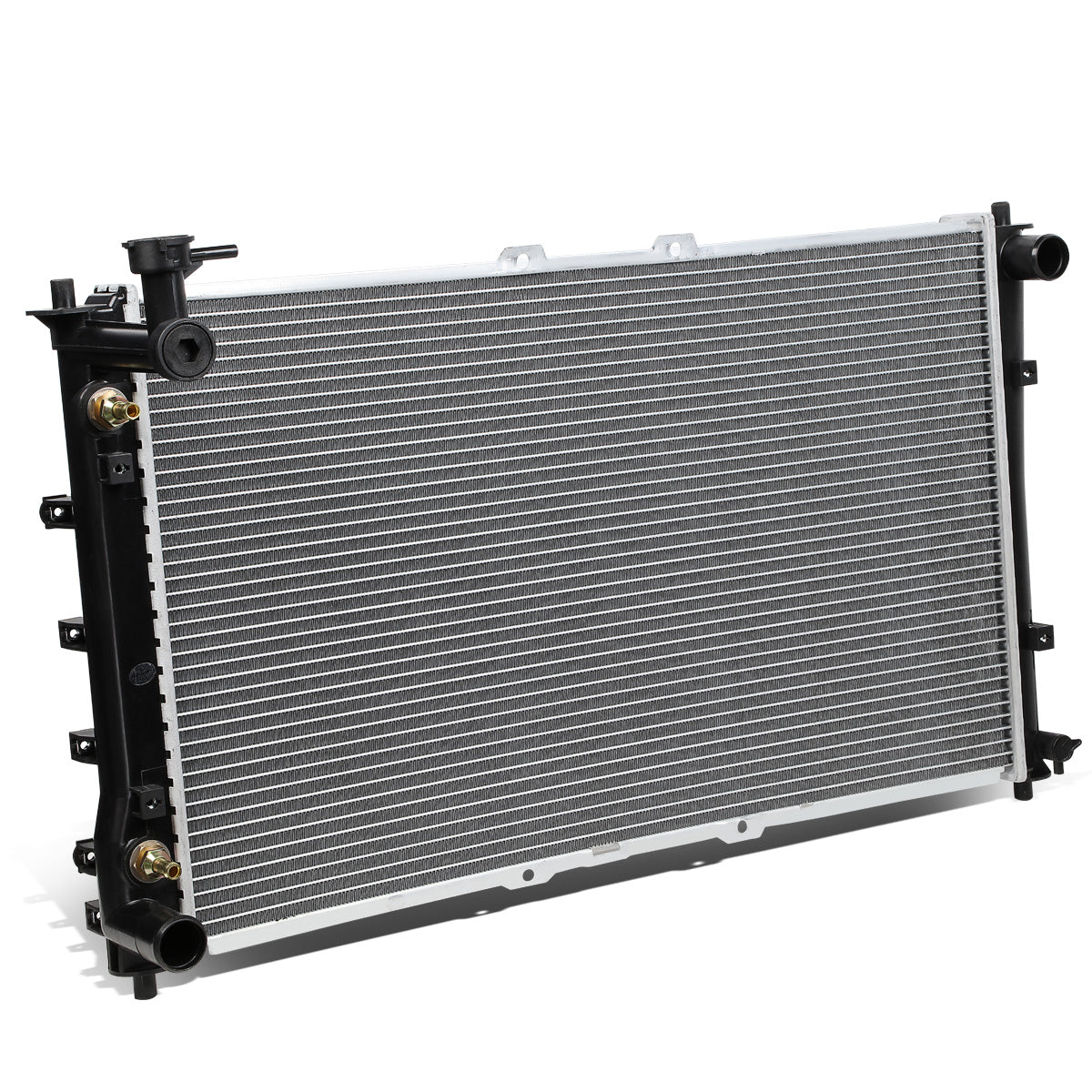 RADIADOR RADIATOR - OEM - 02-05 KIA SEDONA 3.5L V6 AT - DPI-2442