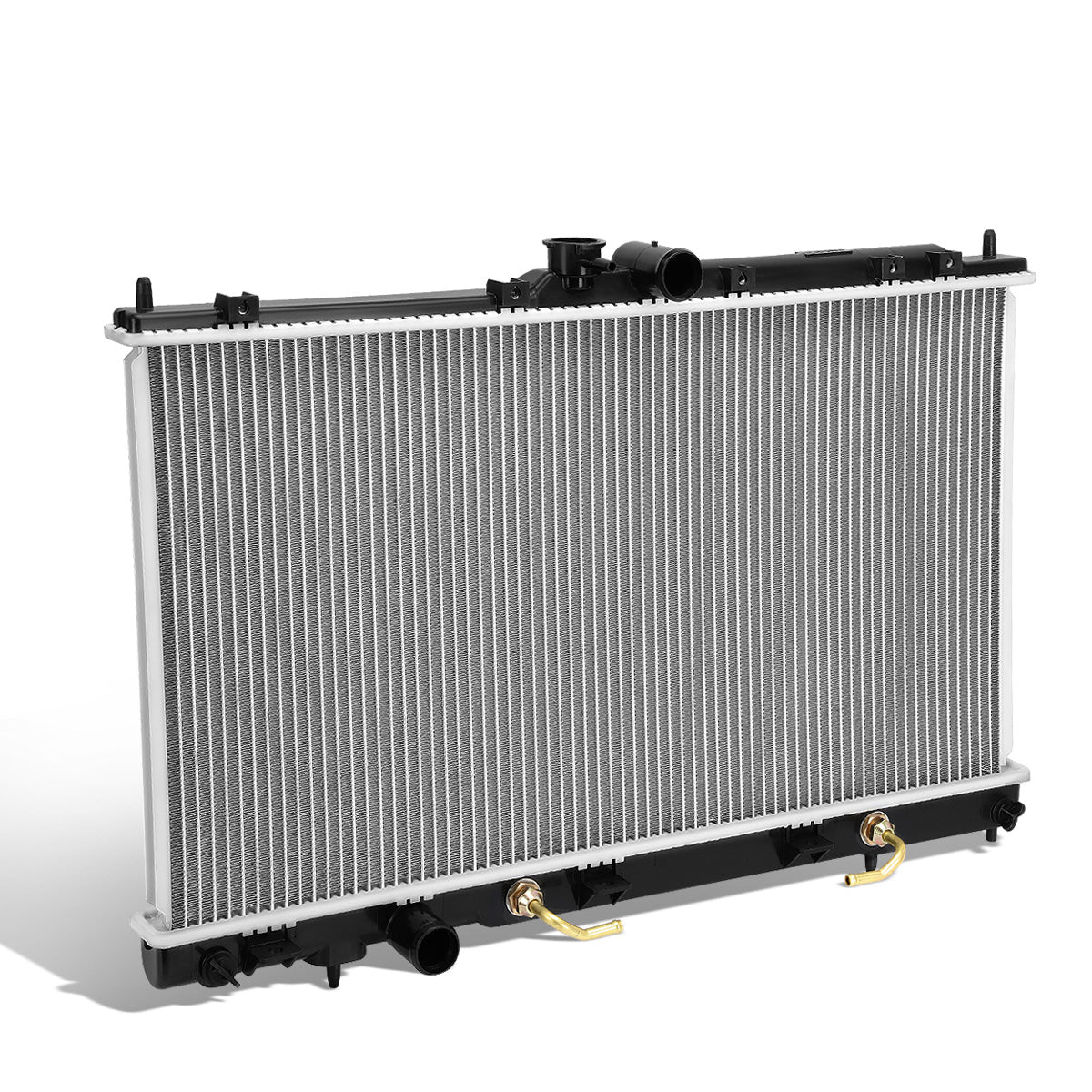 RADIADOR RADIATOR - OEM - 02-07 MITSUBISHI LANCER 2.0 2.4 - FITS AUTOMATIC & MANUAL TRANSMISSION MODELS - DPI-2448