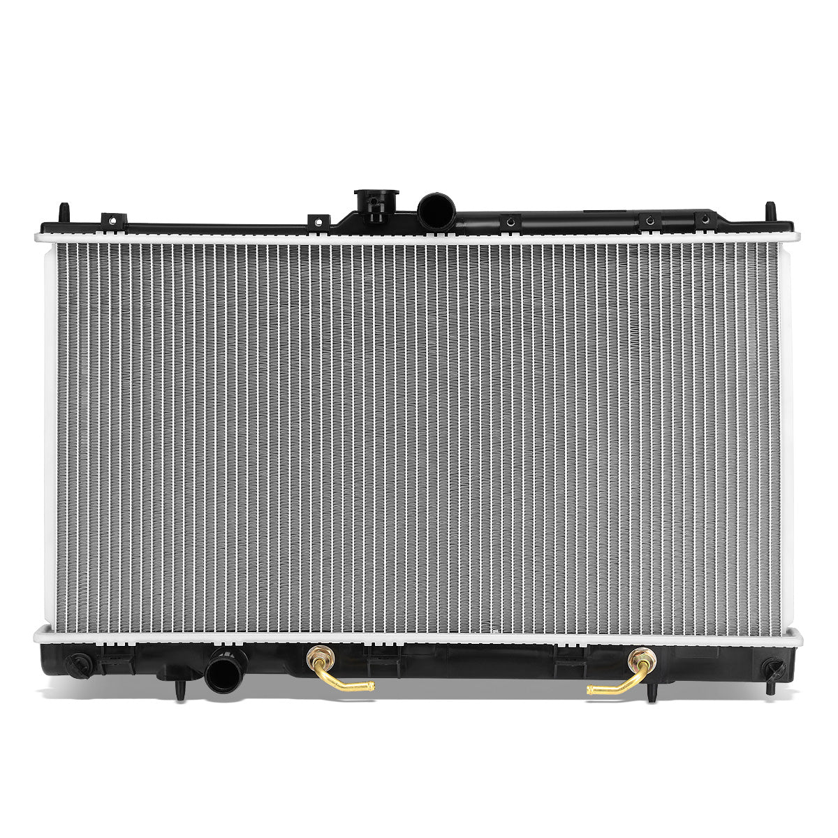 RADIADOR RADIATOR - OEM - 02-07 MITSUBISHI LANCER 2.0 2.4 - FITS AUTOMATIC & MANUAL TRANSMISSION MODELS - DPI-2448