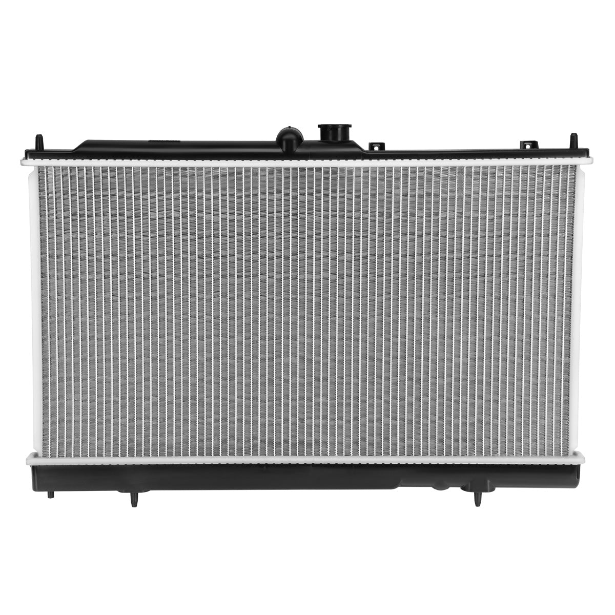 RADIADOR RADIATOR - OEM - 02-07 MITSUBISHI LANCER 2.0 2.4 - FITS AUTOMATIC & MANUAL TRANSMISSION MODELS - DPI-2448