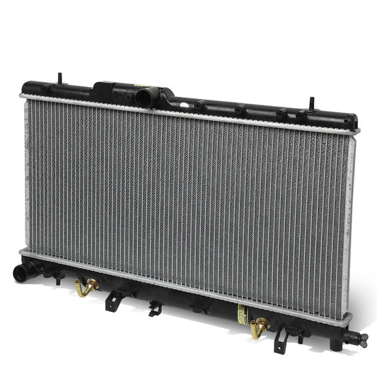 RADIADOR RADIATOR - OEM - 02-03 SUBARU IMPREZA WRX - DPI-2450