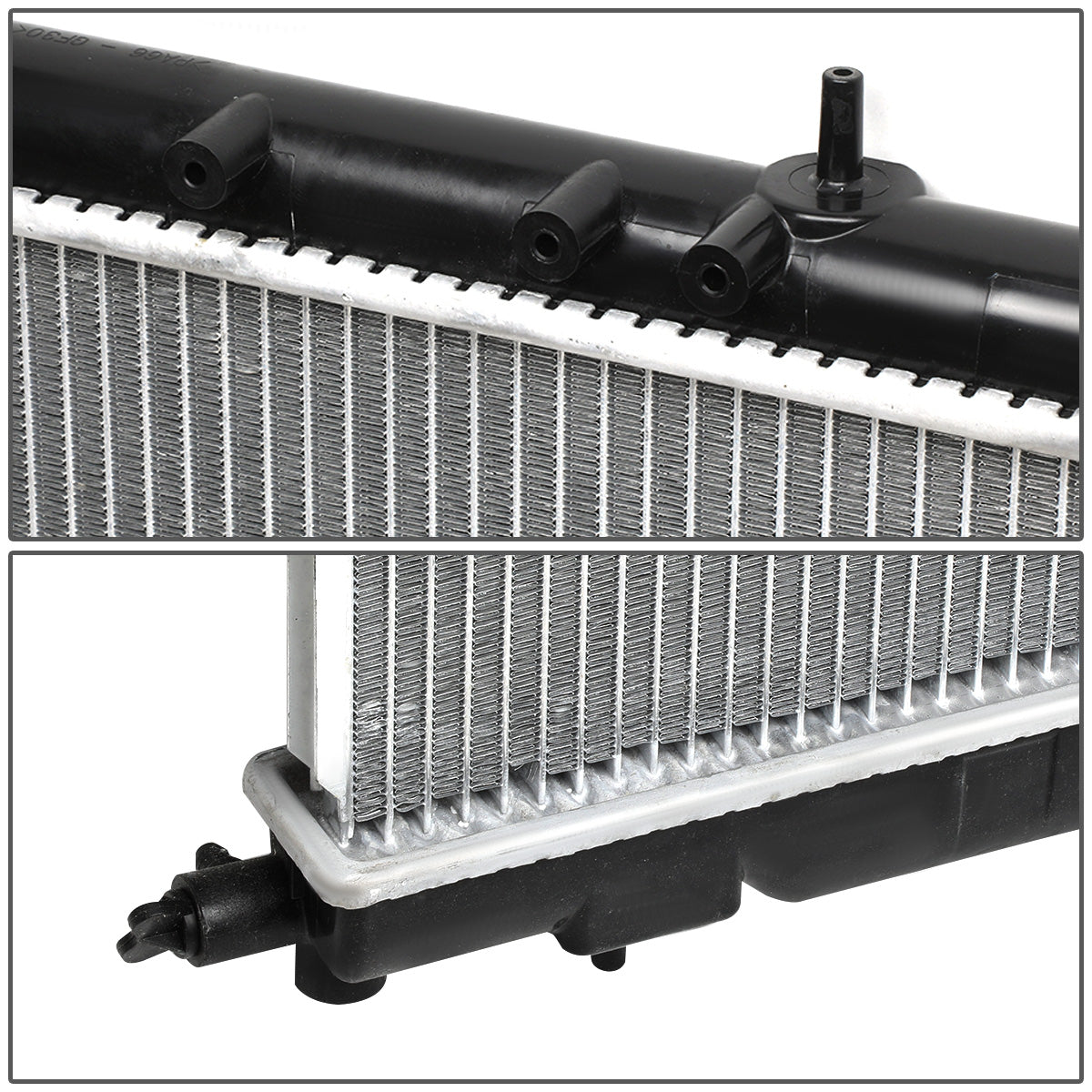 RADIADOR RADIATOR - OEM - 02-03 SUBARU IMPREZA WRX - DPI-2450