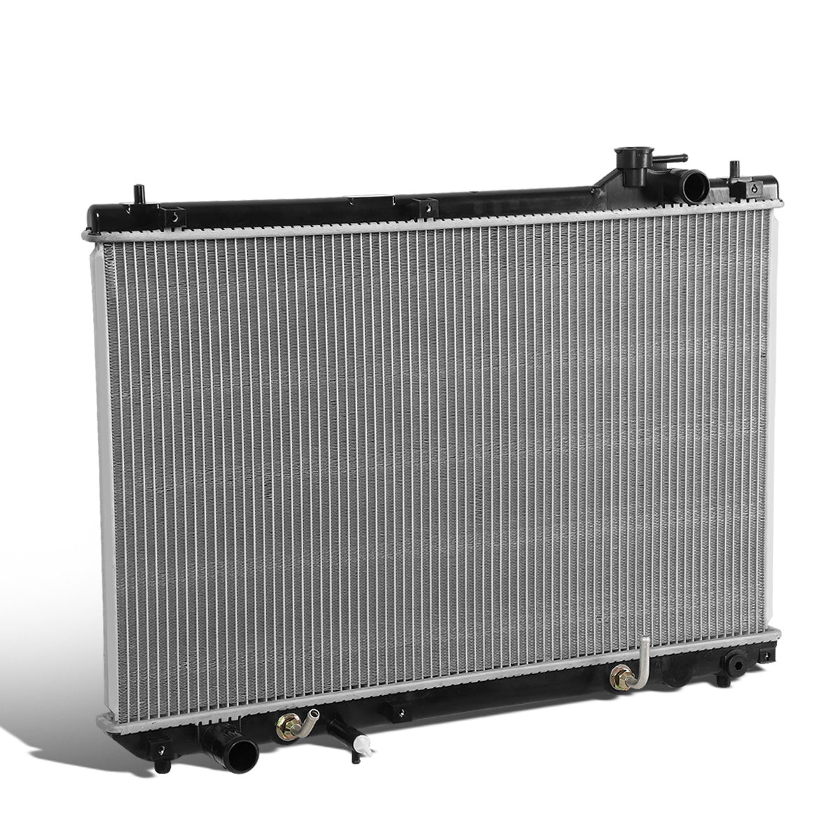 RADIADOR RADIATOR - OEM - 01-03 TOYOTA HIGHLANDER - 3.0L V6 WITHOUT TOW PACKAGE - FITS AUTOMATIC TRANSMISSION MODELS - DPI-2452