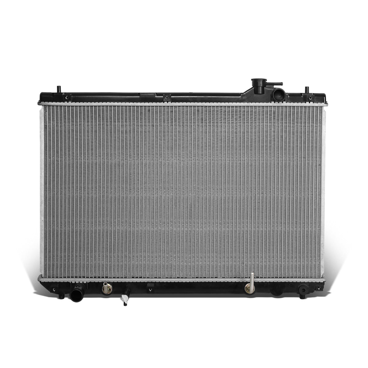 RADIADOR RADIATOR - OEM - 01-03 TOYOTA HIGHLANDER - 3.0L V6 WITHOUT TOW PACKAGE - FITS AUTOMATIC TRANSMISSION MODELS - DPI-2452