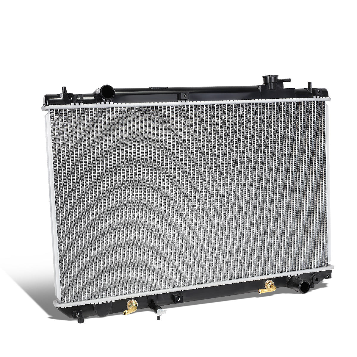 RADIADOR RADIATOR - OEM - 01-07 HIGHLANDER - FITS MODELS WITH 2.4 LITER ENGINES - FITS AUTOMATIC OR MANUAL TRANSMISSION MODELS - DPI 2454