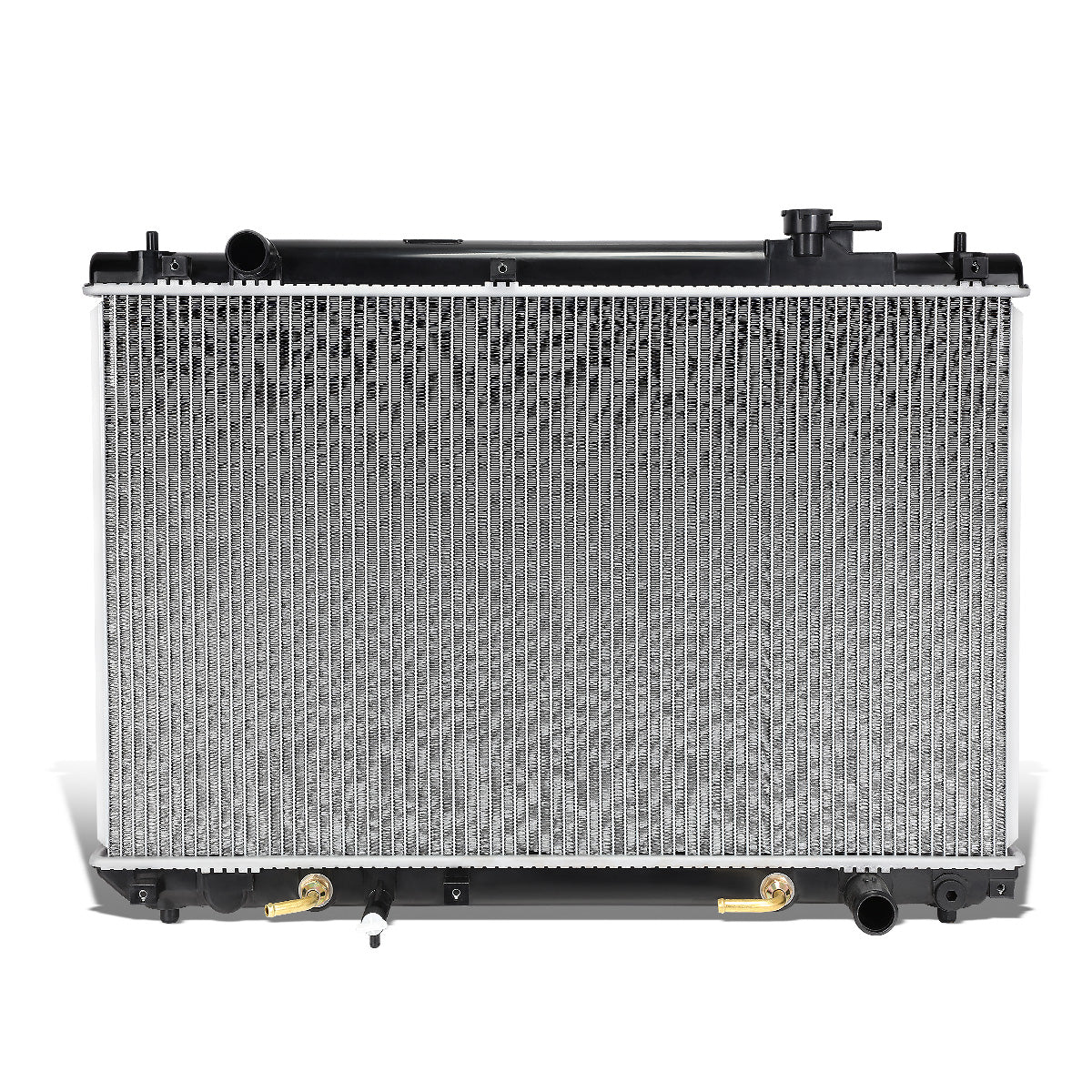 RADIADOR RADIATOR - OEM - 01-07 HIGHLANDER - FITS MODELS WITH 2.4 LITER ENGINES - FITS AUTOMATIC OR MANUAL TRANSMISSION MODELS - DPI 2454