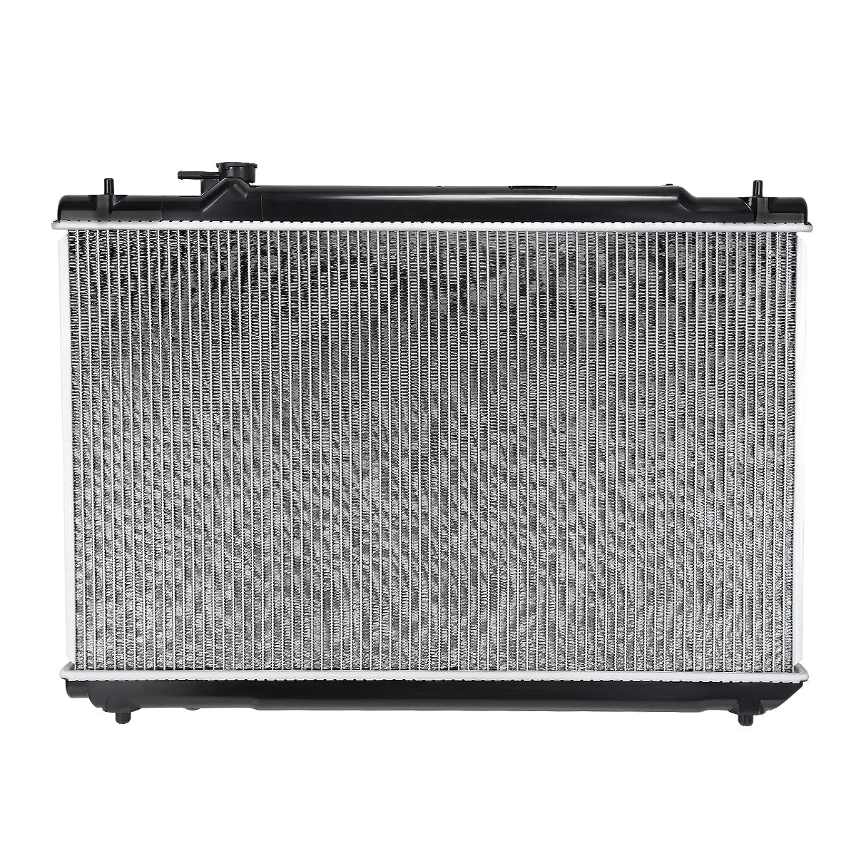 RADIADOR RADIATOR - OEM - 01-07 HIGHLANDER - FITS MODELS WITH 2.4 LITER ENGINES - FITS AUTOMATIC OR MANUAL TRANSMISSION MODELS - DPI 2454