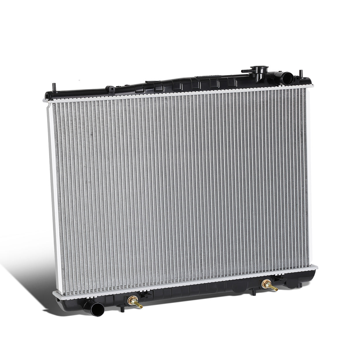 RADIADOR RADIATOR - OEM - 01-03 INFINITI QX4 / 01-04 NISSAN PATHFINDER - FITS AUTOMATIC TRANSMISSION MODELS - DPI 2459