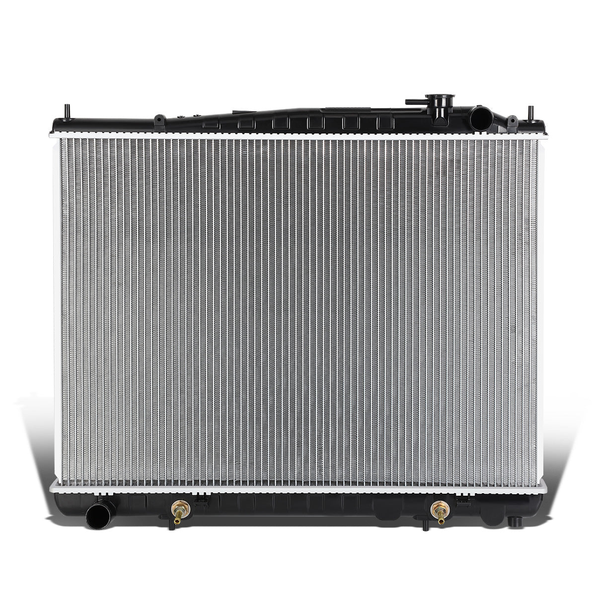 RADIADOR RADIATOR - OEM - 01-03 INFINITI QX4 / 01-04 NISSAN PATHFINDER - FITS AUTOMATIC TRANSMISSION MODELS - DPI 2459