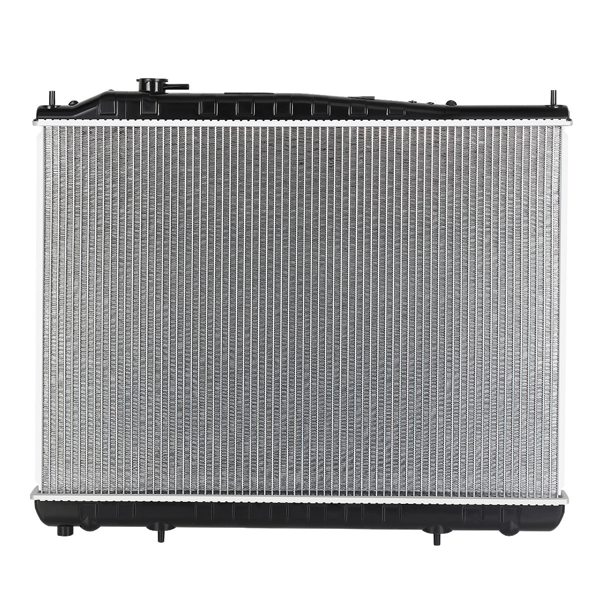 RADIADOR RADIATOR - OEM - 01-03 INFINITI QX4 / 01-04 NISSAN PATHFINDER - FITS AUTOMATIC TRANSMISSION MODELS - DPI 2459