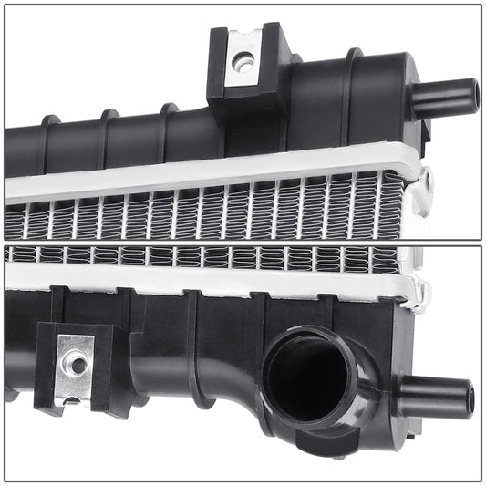 RADIADOR RADIATOR - OEM - 02-04 SATURN VUE - FITS 2.2L, 3.0L ENGINE MODELS - DPI 2462