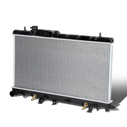 RADIADOR RADIATOR - OEM - 02-07 SUBARU IMPREZA 2.5 / 05-06 SAAB 9-2X 2.5 - FITS AUTOMATIC & MANUAL TRANSMISSION MODELS - DPI-2464