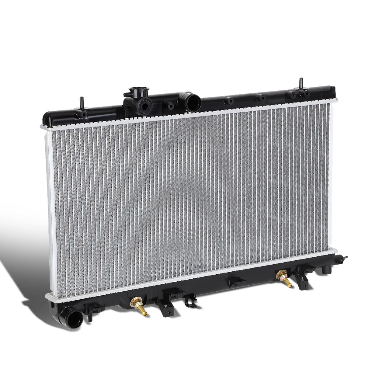 RADIADOR RADIATOR - OEM - 02-07 SUBARU IMPREZA 2.5 / 05-06 SAAB 9-2X 2.5 - FITS AUTOMATIC & MANUAL TRANSMISSION MODELS - DPI-2464