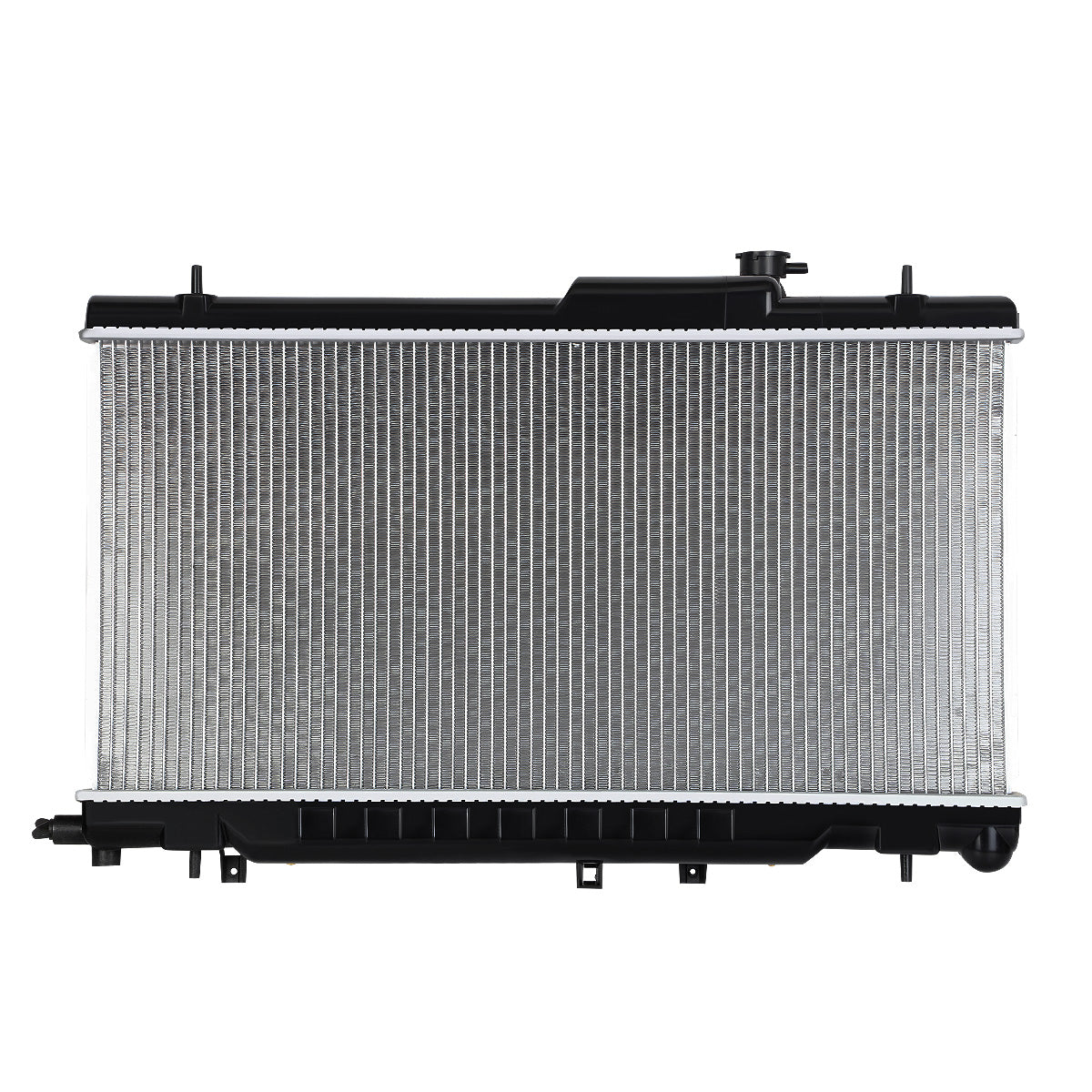 RADIADOR RADIATOR - OEM - 02-07 SUBARU IMPREZA 2.5 / 05-06 SAAB 9-2X 2.5 - FITS AUTOMATIC & MANUAL TRANSMISSION MODELS - DPI-2464