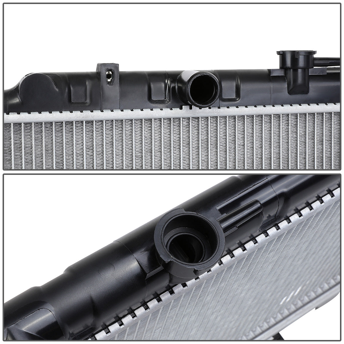 RADIADOR RADIATOR - OEM - 02-06 NISSAN SENTRA 2.5L AT - DPI-2469