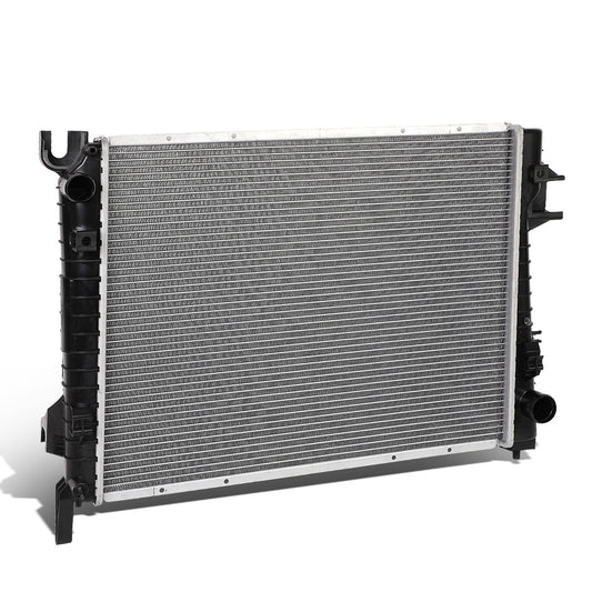 RADIADOR RADIATOR - OEM - 02-04 DODGE RAM 1500 3.7 4.7 5.7 / 02-03 DODGE RAM 2500 4.7 5.7 / 2003 DODGE RAM 3500 5.7 - FITS MODELS WITHOUT RADIATOR NECK & TRANSMISSION COOLER - DPI 2479