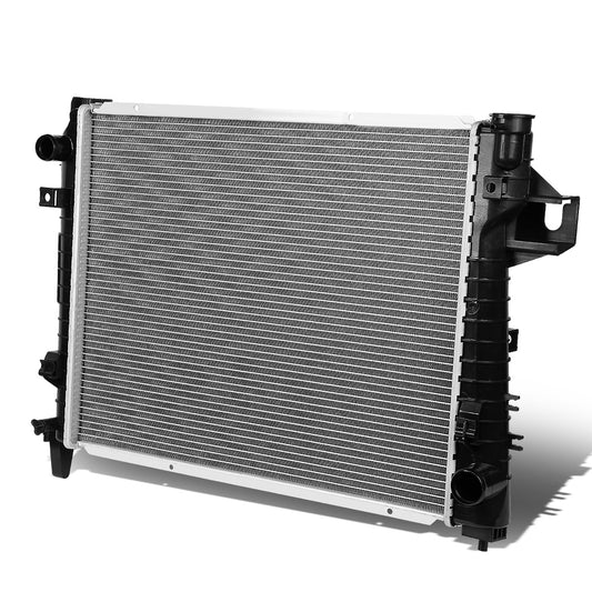 RADIADOR RADIATOR - OEM - 02-08 DODGE RAM 1500, 2500 3.7L, 4.7L, 5.7L, 5.9L / 2003 DODGE RAM 3500 5.7L, 5.9L - DPI-2480