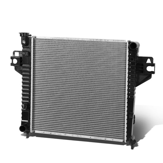 RADIADOR RADIATOR - OEM - 02-05 JEEP LIBERTY - WITH 2.4L POWER-TECH ENGINE - FOR AUTOMATIC TRANSMISSION MODELS - DPI-2482