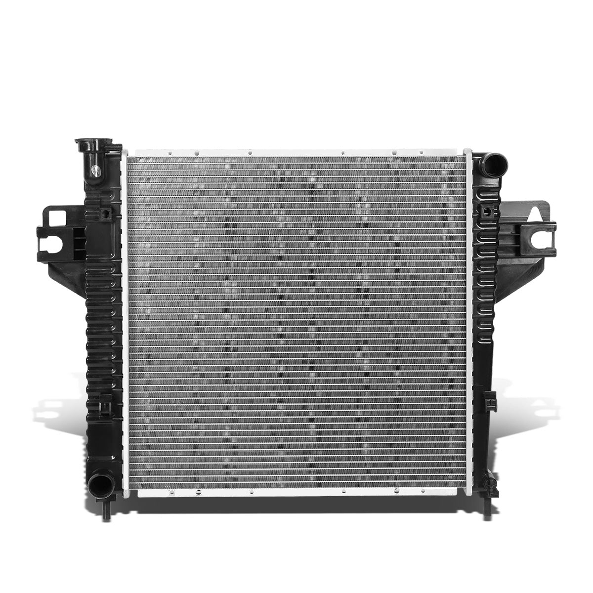 RADIADOR RADIATOR - OEM - 02-05 JEEP LIBERTY - WITH 2.4L POWER-TECH ENGINE - FOR AUTOMATIC TRANSMISSION MODELS - DPI-2482