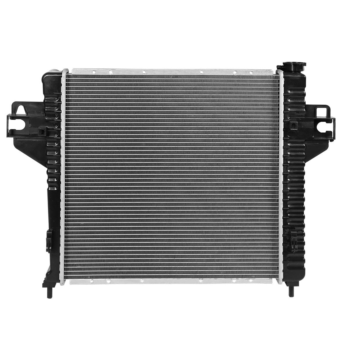 RADIADOR RADIATOR - OEM - 02-05 JEEP LIBERTY - WITH 2.4L POWER-TECH ENGINE - FOR AUTOMATIC TRANSMISSION MODELS - DPI-2482