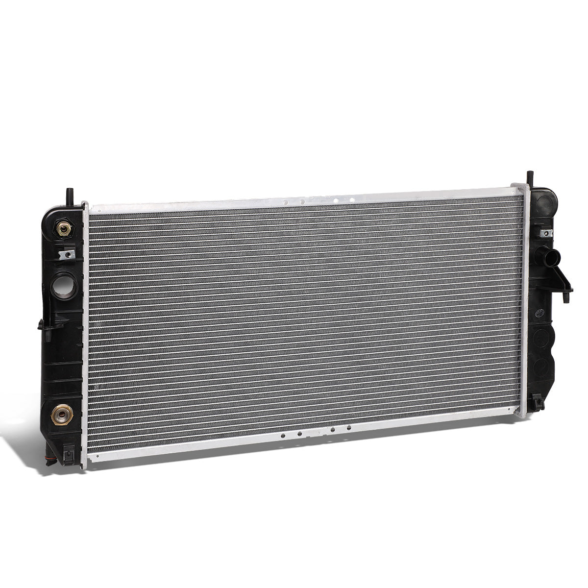 RADIADOR RADIATOR - OEM - 01-05 CADILLAC DEVILLE 4.6 AT / 01-03 OLDSMOBILE AURORA 4.0L AT - DPI 2491