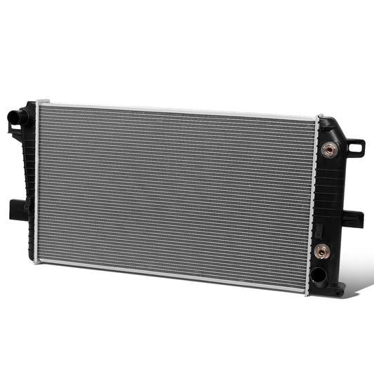RADIADOR RADIATOR - OEM - 01-05 CHEVY SILVERADO 2500, 3500, GMC SIERRA 2500, SIERRA 3500 - FITS 6.6L TURBO DIESEL MODELS