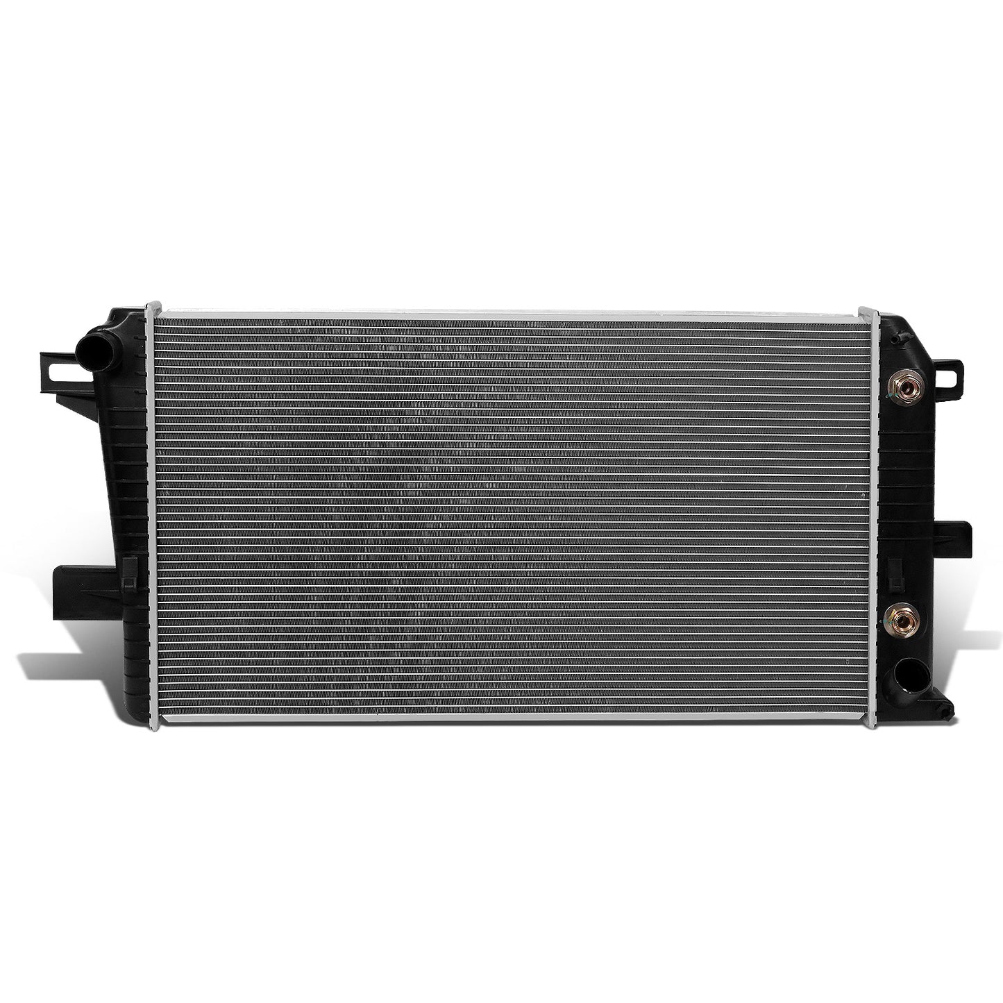 RADIADOR RADIATOR - OEM - 01-05 CHEVY SILVERADO 2500, 3500, GMC SIERRA 2500, SIERRA 3500 - FITS 6.6L TURBO DIESEL MODELS