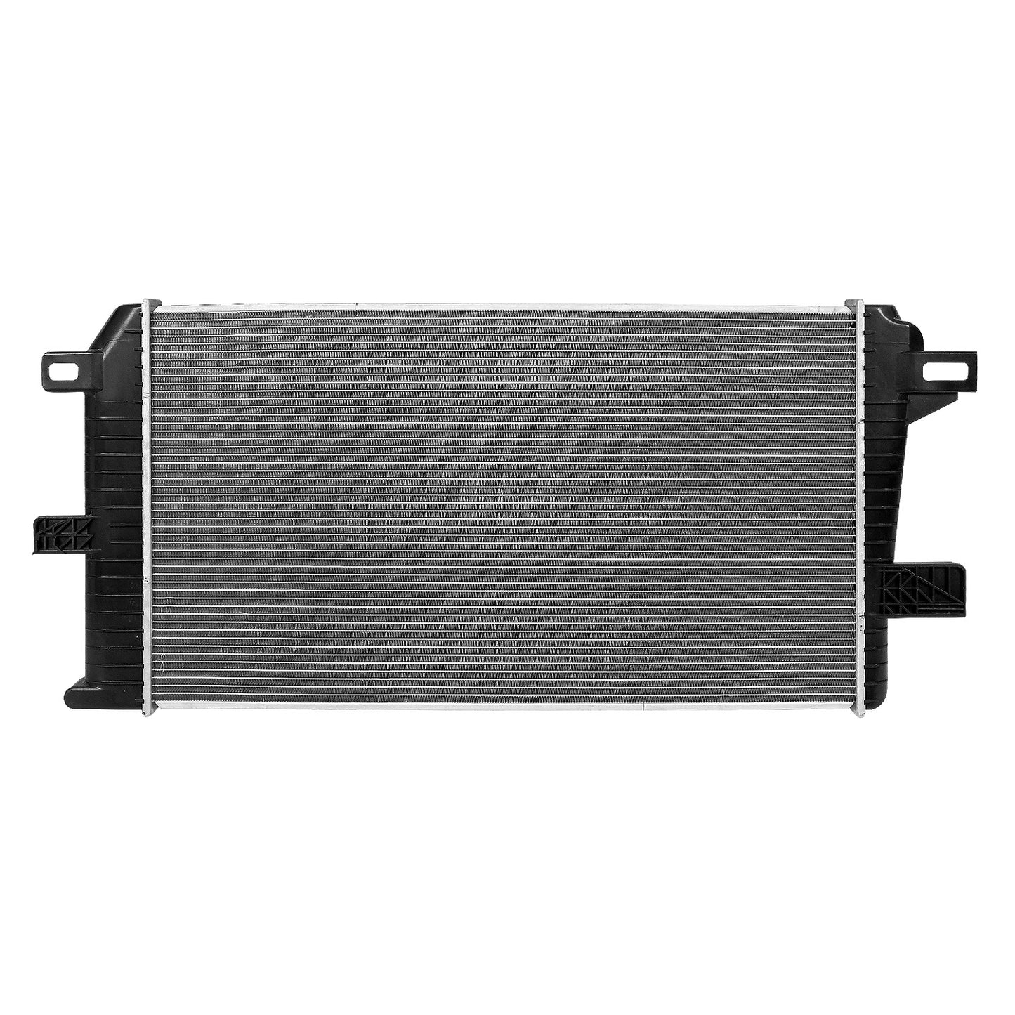 RADIADOR RADIATOR - OEM - 01-05 CHEVY SILVERADO 2500, 3500, GMC SIERRA 2500, SIERRA 3500 - FITS 6.6L TURBO DIESEL MODELS
