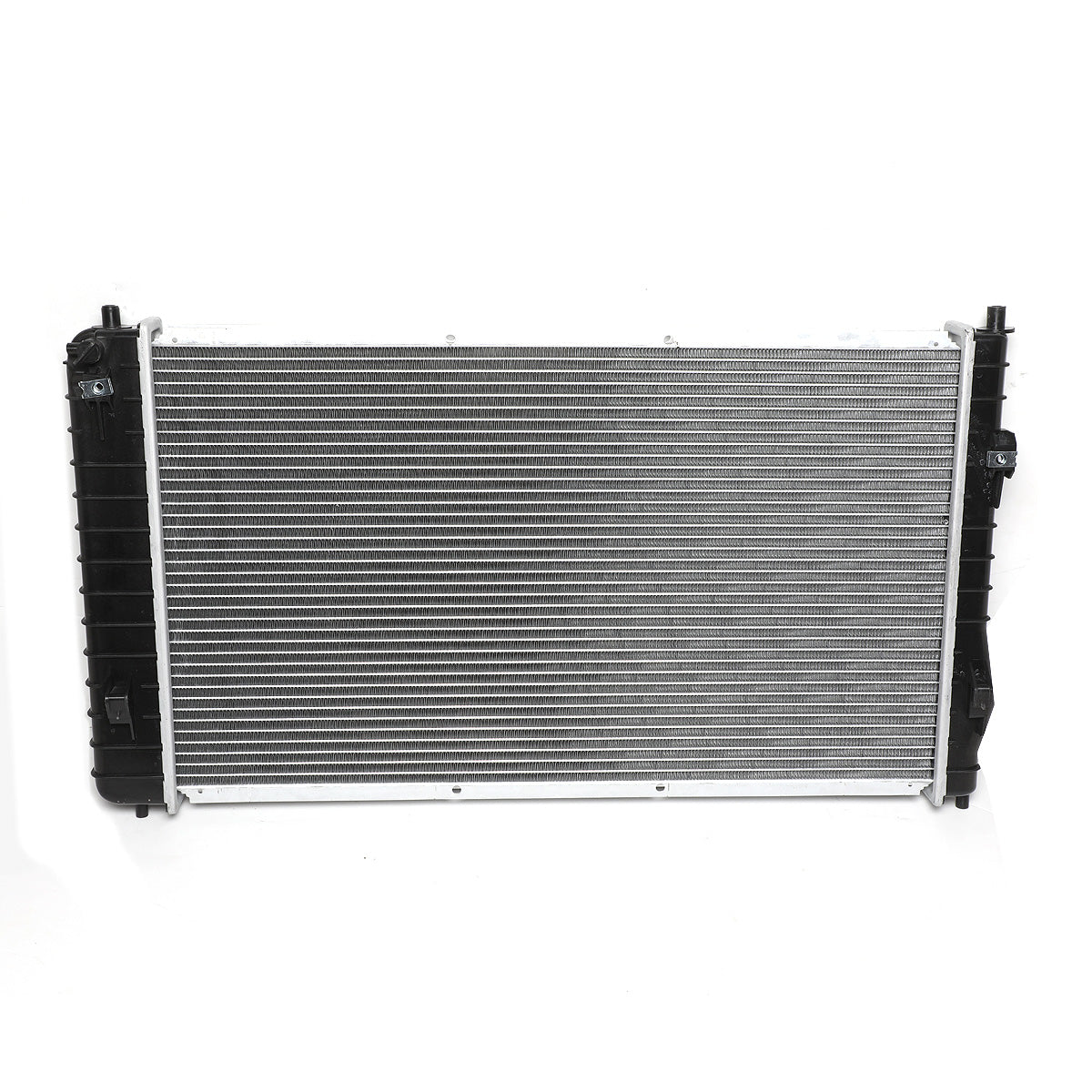 RADIADOR RADIATOR - OEM - 02-05 CHEVY CAVALIER / 02-05 PONTIAC SUNFIRE - FITS MODELS WITH PASSENGER SIDE HOSE ON TOP - DPI-2518