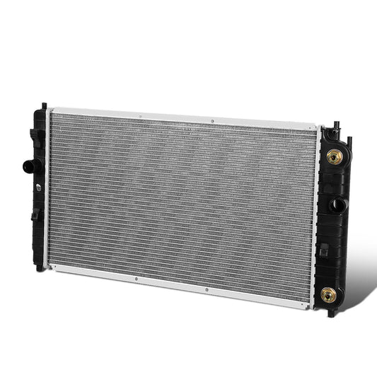 RADIADOR RADIATOR - OEM - 04-05 CHEVROLET CLASSIC / 04-05 CHEVROLET MALIBU / 02-04 OLDSMOBILE ALERO / 02-05 PONTIAC GRAND AM - FITS AUTOMATIC TRANSMISSION MODELS - DPI-2520