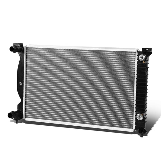 RADIADOR RADIATOR - OEM - 02-08 AUDI A4 - WITH 1.8 2.0L ENGINES - FOR AUTOMATIC TRANSMISSION MODELS - DPI-2556