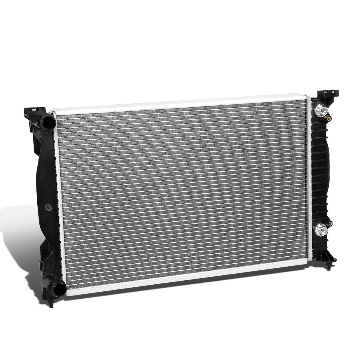 RADIADOR RADIATOR - OEM - 02-08 AUDI A4 - WITH 1.8 2.0L ENGINES - FOR AUTOMATIC TRANSMISSION MODELS - DPI-2556