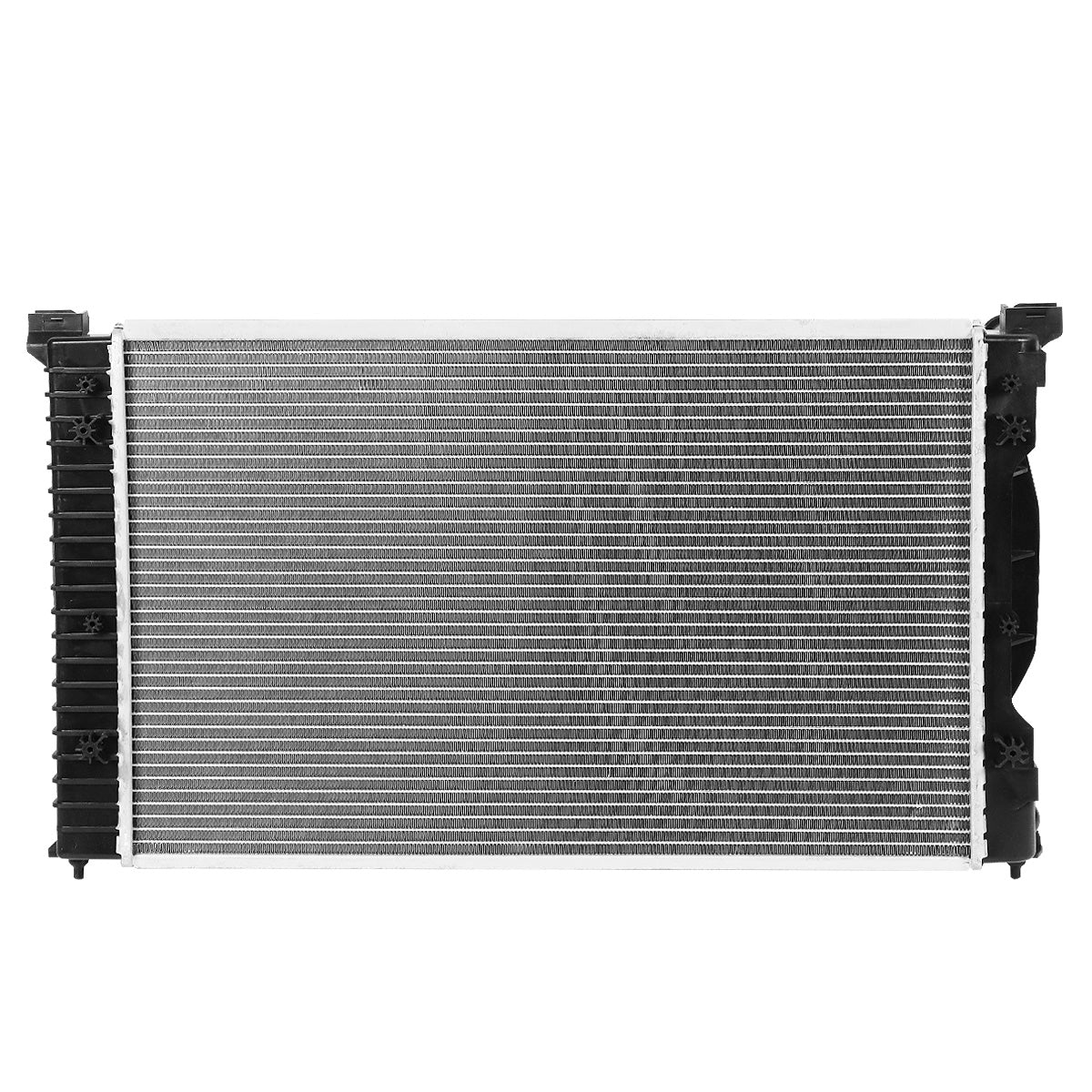 RADIADOR RADIATOR - OEM - 02-08 AUDI A4 - WITH 1.8 2.0L ENGINES - FOR AUTOMATIC TRANSMISSION MODELS - DPI-2556