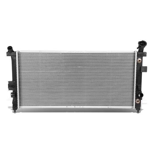 RADIADOR RADIATOR - OEM - 02-07 BUICK RENDEZVOUS / 05-06 BUICK TERRAZA / 05-06 CHEVROLET UPLANDER / 01-05 CHEVROLET VENTURE / 01-04 OLDSMOBILE SILHOUETTE / 01-05 PONTIAC AZTEK / 01-06 PONTIAC MONTANA / 05-06 SATURN RELAY - FITS AUTOMATIC TRANSMISSION