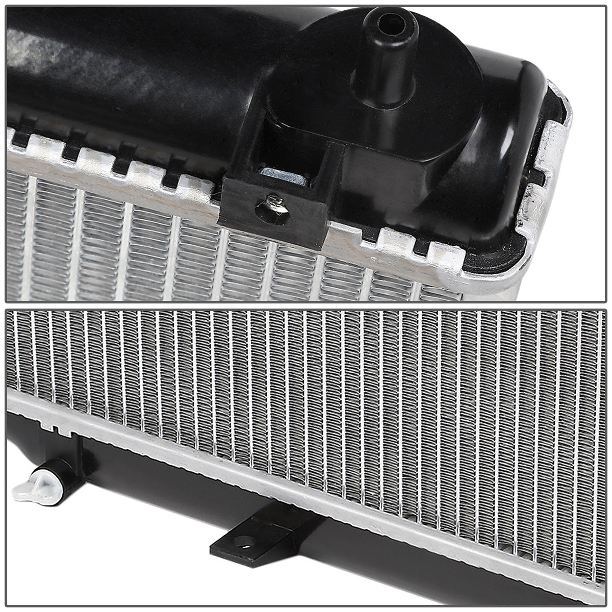 RADIADOR RADIATOR - OEM - 02-05 HONDA CIVIC SI 2.0L - DPI-2574