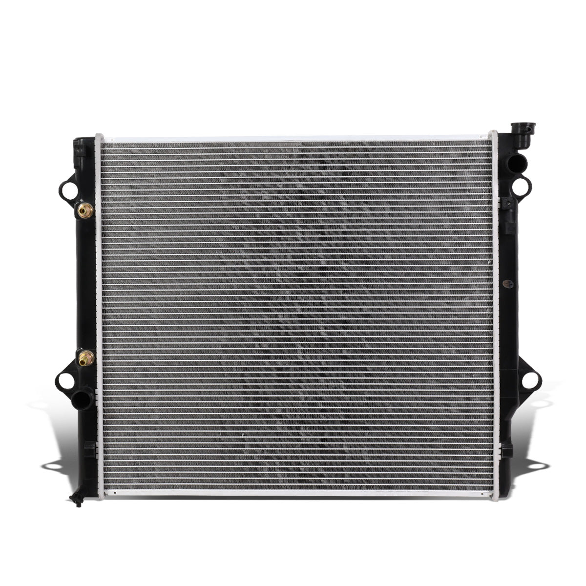 RADIADOR RADIATOR - OEM - 07-14 TOYOTA FJ CRUISER 4.0 / 03-09 TOYOTA 4RUNNER 4.0 - FITS AUTOMATIC TRANSMISSION MODELS - DPI 2580