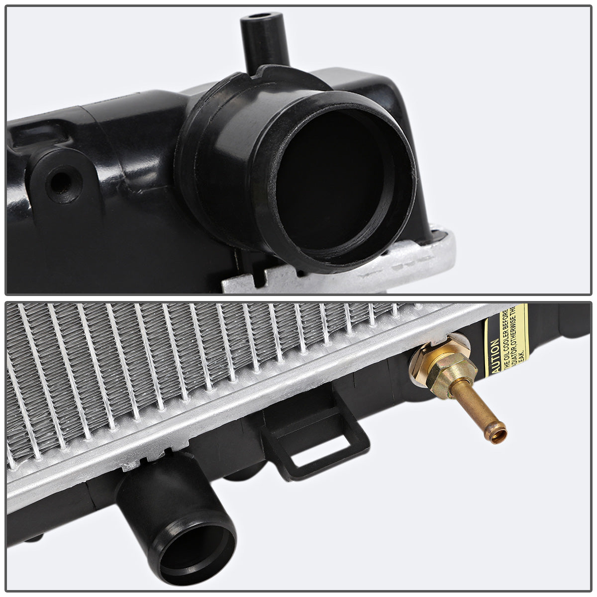 RADIADOR RADIATOR - OEM - 03-07 INFINITI G35 - DPI-2588