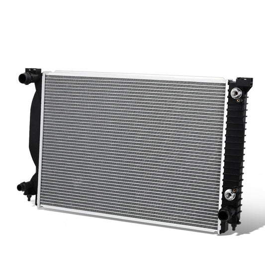 RADIADOR RADIATOR - OEM - 02-08 AUDI A4 QUATTRO 3.0 3.2 / 02-08 AUDI A4 3.0 3.2 / 02-05 AUDI A6 QUATTRO 3.0 3.2 / 02-04 AUDI A6 3.0 3.2 - FITS AUTOMATIC & MANUAL TRANSMISSION MODELS - DPI-2590