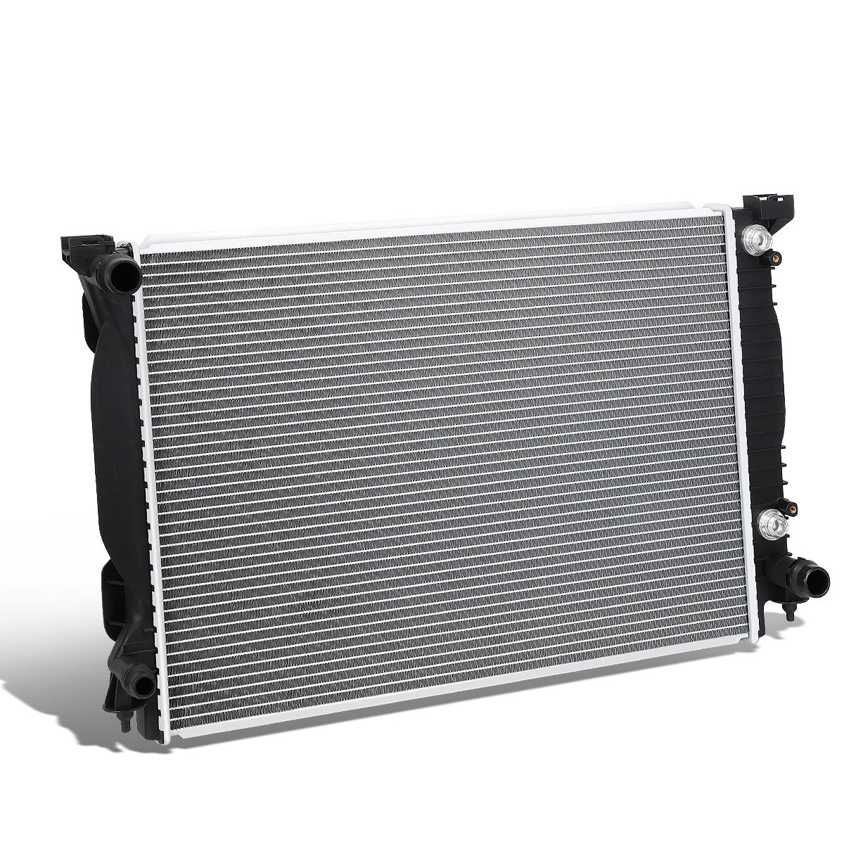 RADIADOR RADIATOR - OEM - 02-08 AUDI A4 QUATTRO 3.0 3.2 / 02-08 AUDI A4 3.0 3.2 / 02-05 AUDI A6 QUATTRO 3.0 3.2 / 02-04 AUDI A6 3.0 3.2 - FITS AUTOMATIC & MANUAL TRANSMISSION MODELS - DPI-2590