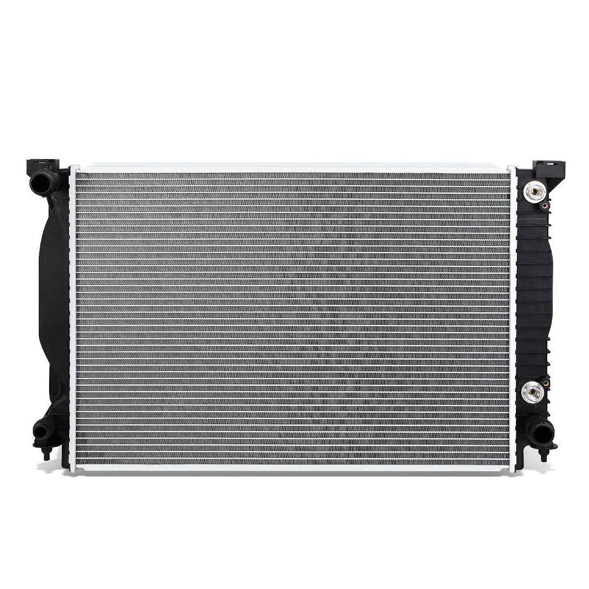 RADIADOR RADIATOR - OEM - 02-08 AUDI A4 QUATTRO 3.0 3.2 / 02-08 AUDI A4 3.0 3.2 / 02-05 AUDI A6 QUATTRO 3.0 3.2 / 02-04 AUDI A6 3.0 3.2 - FITS AUTOMATIC & MANUAL TRANSMISSION MODELS - DPI-2590