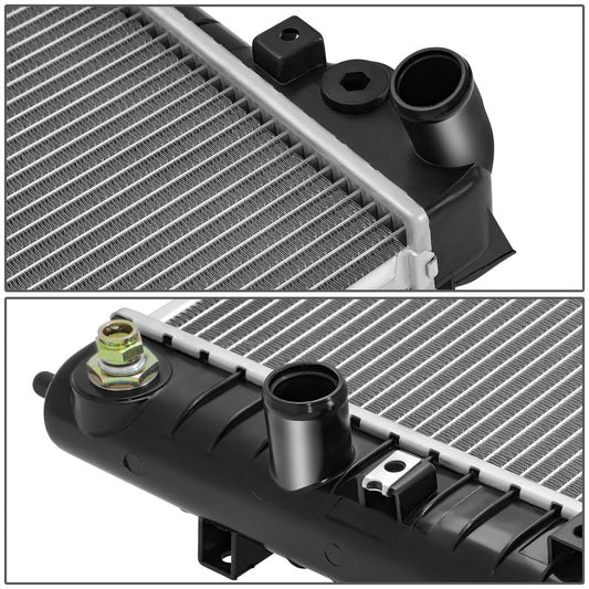 RADIADOR RADIATOR - OEM - 00-01 CADILLAC CATERA - DPI 2595