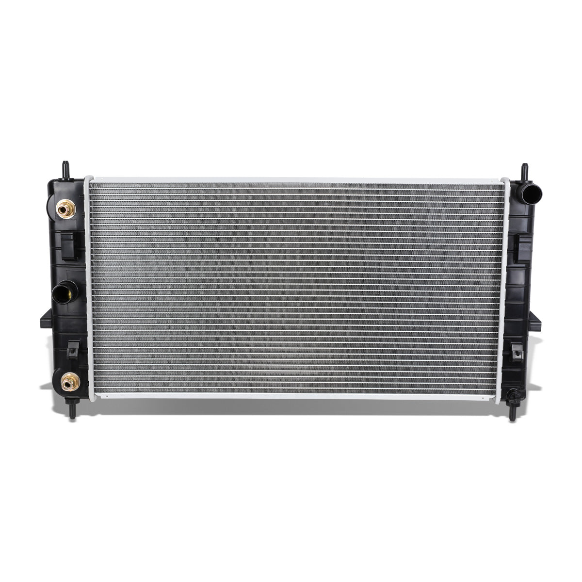 RADIADOR RADIATOR - OEM - 05-10 CHEVY COBALT 2.2 2.4 AT / 2006 PONTIAC G4 2.2 2.4 AT / 07-10 PONTIAC G5 2.2 2.4 AT / 05-06 PONTIAC PURSUIT 2.2 2.4 AT / 03-05 SATURN ION 1 2.2 AT / 03-07 SATURN ION 2 2.2 2.4 AT / 04-07 SATURN ION RED LINE 2.0 AT - DPI-2608