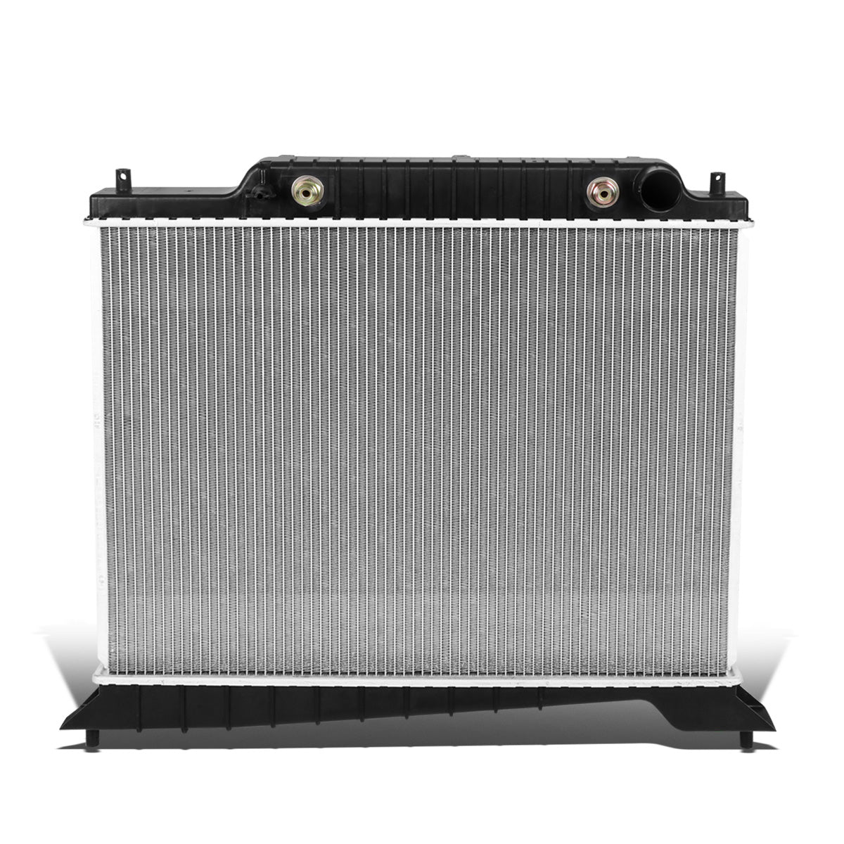 RADIADOR RADIATOR - OEM - 03-04 LINCOLN NAVIGATOR 5.4L / 02-04 FORD EXPEDITION 4.6L 5.4L (FITS MODELS FROM MARCH 2002 & UP PRODUCTION DATE) - FITS AUTOMATIC TRANSMISSION MODELS - DPI 2609