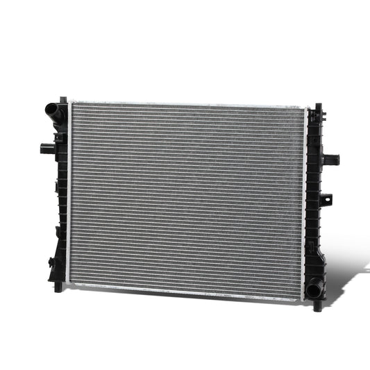 RADIADOR RADIATOR - OEM - 03-05 LINCOLN TOWN CAR 4.6 / 03-05 FORD CROWN VICTORIA 4.6 / 03-04 MERCURY MARAUDER 4.6 / 03-05 MERCURY GRAND MARQUIS 4.6 - FITS MODELS WITH EXTERNAL AUTOMATIC TRANSMISSION COOLER - DPI 2610