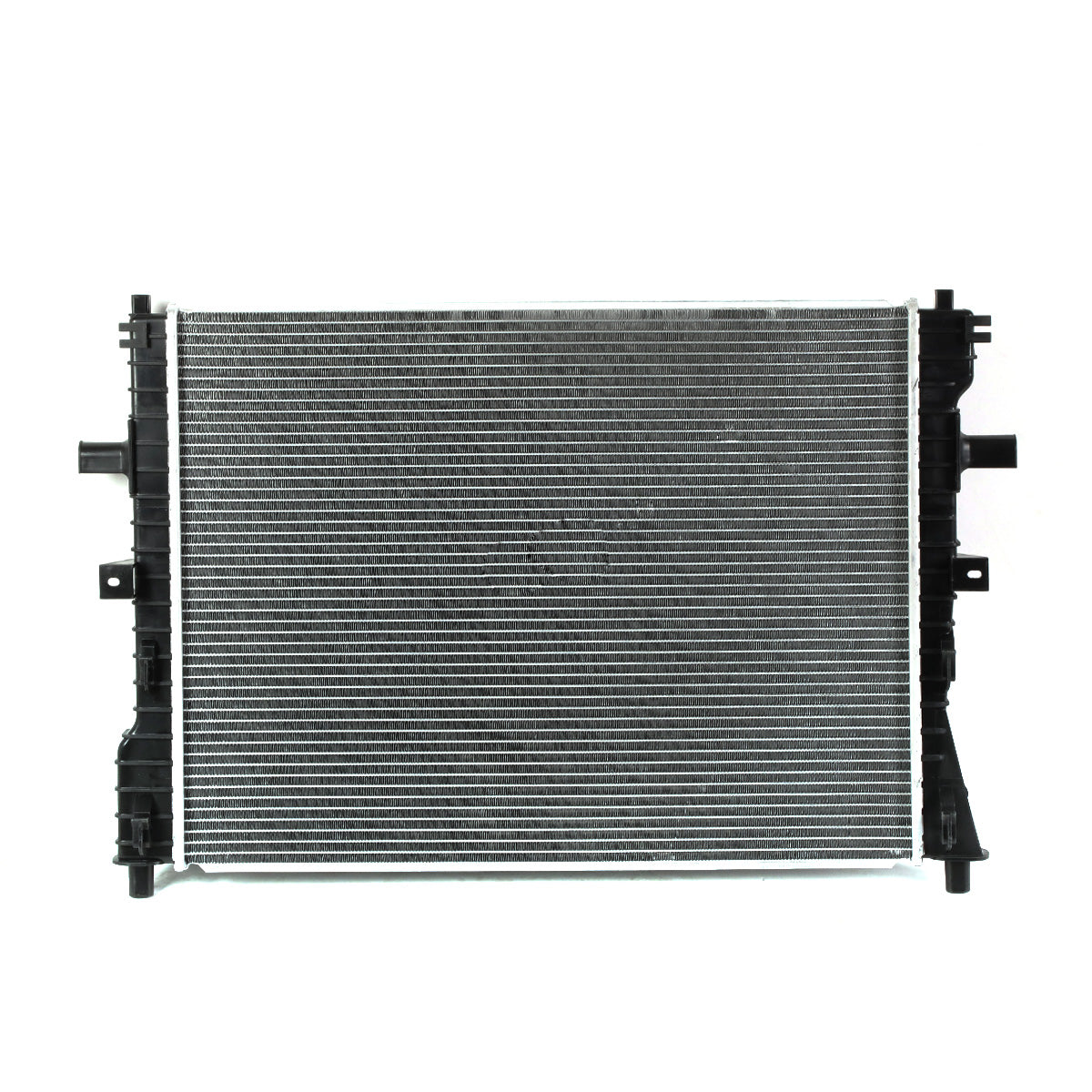RADIADOR RADIATOR - OEM - 03-05 LINCOLN TOWN CAR 4.6 / 03-05 FORD CROWN VICTORIA 4.6 / 03-04 MERCURY MARAUDER 4.6 / 03-05 MERCURY GRAND MARQUIS 4.6 - FITS MODELS WITH EXTERNAL AUTOMATIC TRANSMISSION COOLER - DPI 2610